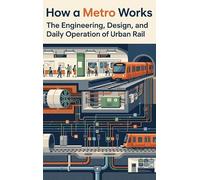 How a Metro Works: The Engineering, Design, and Daily Operation of Urban Rail