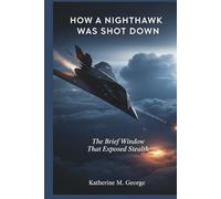 How a Nighthawk Was Shot Down: The Brief Window That Exposed Stealth