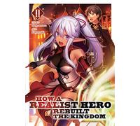 How a Realist Hero Rebuilt the Kingdom (Light Novel) Vol. 2