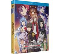 How a Realist Hero Rebuilt the Kingdom: Part 1 (Blu-ray / DVD) [Region B] [Blu-ray]