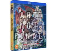 How a Realist Hero Rebuilt the Kingdom - Part 2 – Blu-ray – Crunchyroll