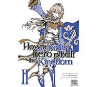 Dojyomaru – How a Realist Hero Rebuilt the Kingdom – Tome 2 – Manga broché