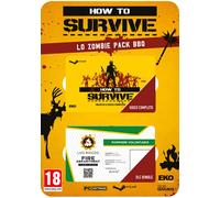 How À Survive - Lo Zombie Pack BBQ - Spotlight Pack PC 505 Games