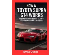 How A Toyota Supra GT4 Works: The Engineering Behind Japan’s Turbocharged Track Warrior