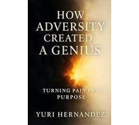 How Adversity Created a Genius: Turning Pain into Purpose: Book One of the Adversity-Genius