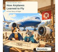 How Airplanes Learned to Fly: A First Story of Flight