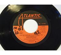 HOW AM I SUPPOSED TO LIVE WITHOUT YOU 7" (45) UK ATLANTIC 1983 B/W MAMA (A9805)
