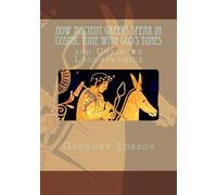 How Ancient Greeks speak in cosmic tune with God's tunes: and Chaldean Logodynamics