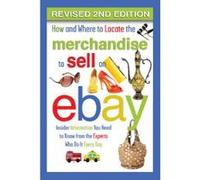 How and Where to Locate the Merchandise to Sell on eBay - [Version Originale] Atlantic Publishing Group (Auteur)