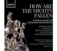 Bononcini, Giovanni : How are The Mighty Flle-Musique Chorale