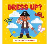 How Are You Going To Dress Up?