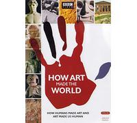 How Art Made the World [Import USA Zone 1]