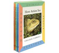 How Artists See 4-Volume Set I
