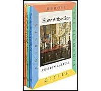 How Artists See 4-Volume Set Iii: Heroes, The Elements, Cities, Artists