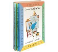 How Artists See 6-Volume: America, Work, Artists, The Elements, Cities, Heroes