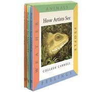 How Artists See Boxed Set Set I Animals People Feelings the Weather by Colleen Carroll Colleen Carroll (Auteur)
