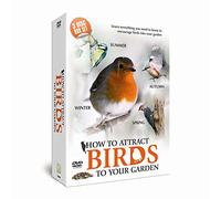 How Attract Birds to Your Garden [3 DVDs] [Import]