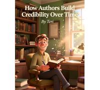 How Authors Build Credibility Over Time: How Successful Writers Earn Reader Trust, Establish Authority, Build Lasting Author Brands, and Create Credible Books That Stand the Test of Time