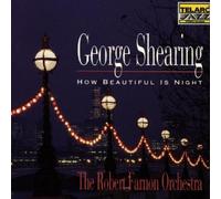 How Beautiful Is Night by George Shearing (1993-05-10)