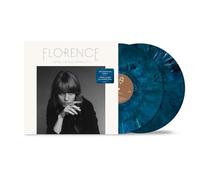 Big, Blue, How Beautiful (10 Year Anniversary Edition) [Double Vinyle Couleur Bleu marbré-Tirage Limité]