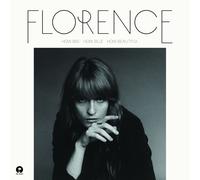 Florence + The Machine – How Big, How Blue, How Beautiful – Vinyle 12"