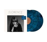 How Big, How Blue, How Beautiful Édition Limitée Vinyle Bleu Marbré