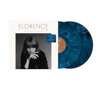 How Big, How Blue, How Beautiful Édition Limitée Vinyle Bleu Marbré