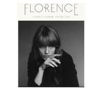Florence and the Machine – How Big, How Blue, How Beautiful – Vinyle Éd. limitée 10 ans bleu marbré