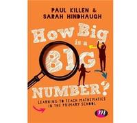 How Big is a Big Number by Sarah Hindhaugh Paul Killen, Sarah Hindhaugh (Auteur)