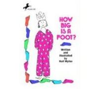 How Big Is a Foot? Rolf Myller (Auteur)