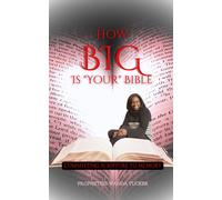 How Big Is Your Bible: Committing Scripture To Memory