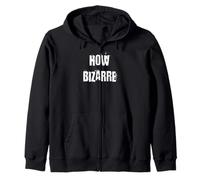 How Bizarre, années 90 Sweat à Capuche