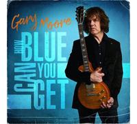 How Blue Can You Get by Gary Moore [CD] NEUF