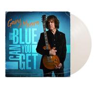 Gary Moore – How Blue Can You Get – Vinyle 12" – Édition limitée – Vinyle blanc