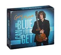 Gary Moore – How Blue Can You Get – CD – Édition Deluxe
