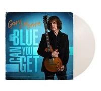 Gary Moore – How Blue Can You Get – Vinyle 12" – Édition limitée – Vinyle blanc