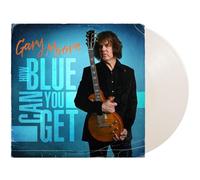 How Blue Can You Get-Édition Limitée-Vinyle Blanc