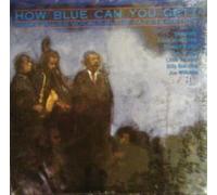 HOW BLUE CAN YOU GET? - GREAT BLUES VOCALS IN THE JAZZ TRADITION - VARIOUS LP (VINYL) US RCA 1989