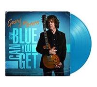How Blue You Can Get -Vinyle Bleu