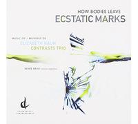 How Bodies Leave Ecstatic Marks