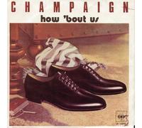 How 'bout us (1981) / Vinyl single [Vinyl-Single 7'']