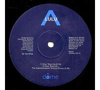 How 'bout us/This time baby (UK, 2 versions each, 1993) / Vinyl Maxi Single [Vinyl 12'']