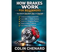 How Brakes Work for Beginners: How Vehicles Slow Down, Stop, and Stay Safe