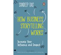 How Business Storytelling Works