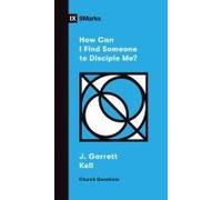 How Can I Find Someone To Disciple Me?