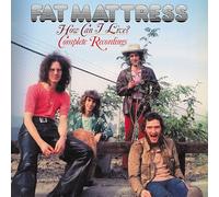 Fat Mattress – How Can I Live ? Complete Recordings – CD – Coffret clamshell