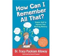 How Can I Remember All That?