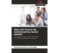 How can luxury be reinforced by social media?: A comparative study of Chanel and Hermès' communication strategies on Instagram