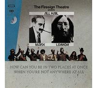How Can You Be in Two Places Once When You're Not Anywhere at All – Legacy