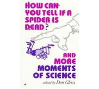 How Can You Tell If a Spider Is Dead?